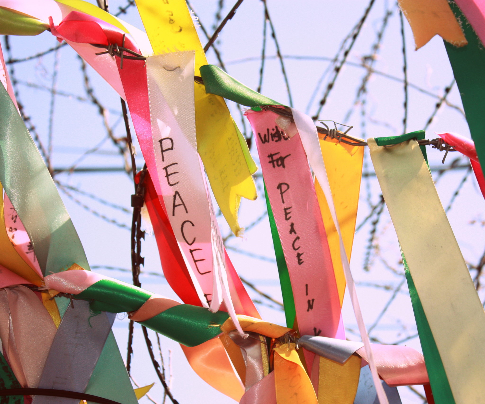 Ribbons of Hope Our Redeemer's Lutheran Church